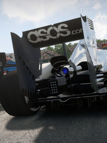 F1 2014 Steam Key EUROPE F1 2014 Steam Key EUROPE
