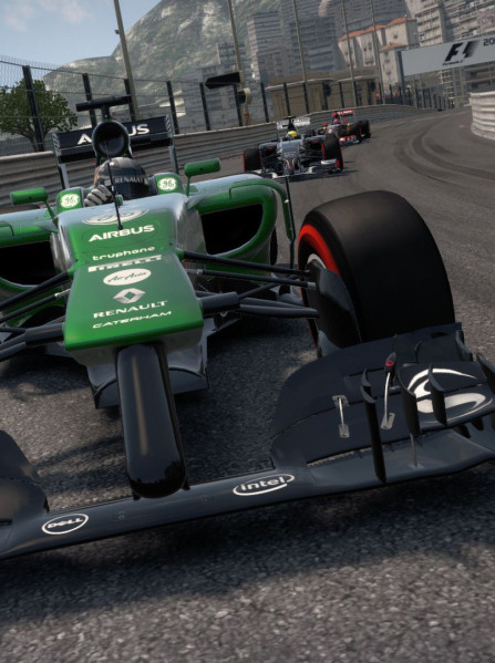 F1 2014 Steam Key EUROPE F1 2014 Steam Key EUROPE
