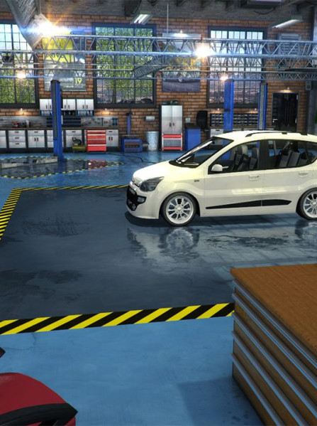 Car Mechanic Simulator 2015 Gold Edition Steam Key GLOBAL