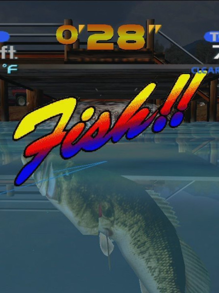 SEGA Bass Fishing Steam Key GLOBAL SEGA Bass Fishing Steam Key GLOBAL