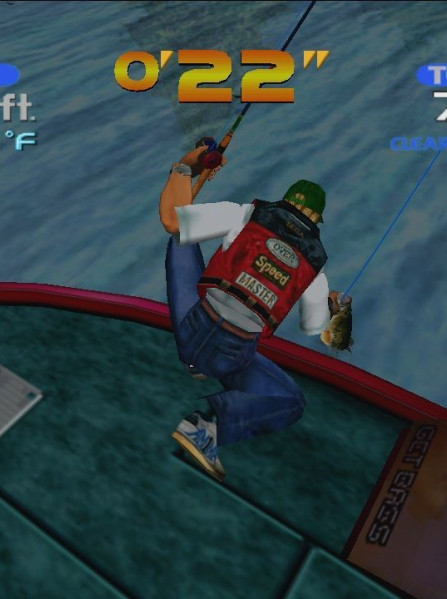 SEGA Bass Fishing Steam Key GLOBAL SEGA Bass Fishing Steam Key GLOBAL