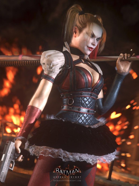 Batman: Arkham Knight - Harley Quinn Story Pack Steam Key GLOBAL Batman: Arkham Knight - Harley Quinn Story Pack Steam Key GLOBAL