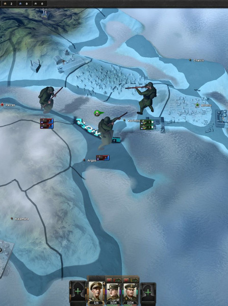 Hearts of Iron IV: Battle for the Bosporus (PC) - Steam Key - GLOBAL Hearts of Iron IV: Battle for the Bosporus (PC) - Steam Key - GLOBAL