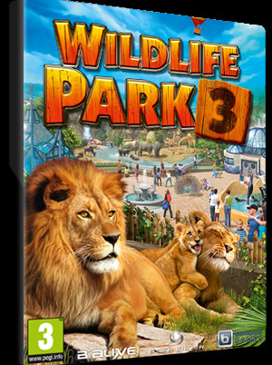 Wildlife Park 3 Steam Key GLOBAL