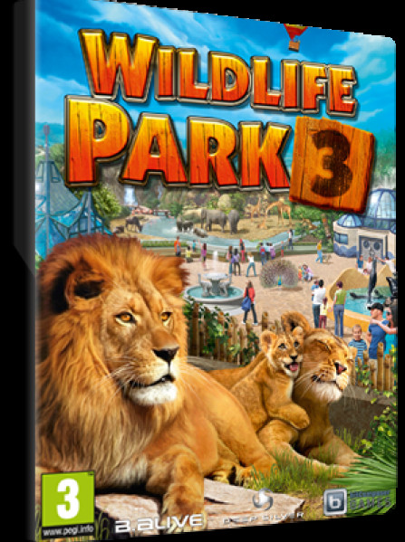 Wildlife Park 3 Steam Key GLOBAL Wildlife Park 3 Steam Key GLOBAL