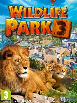 Wildlife Park 3 Steam Key GLOBAL