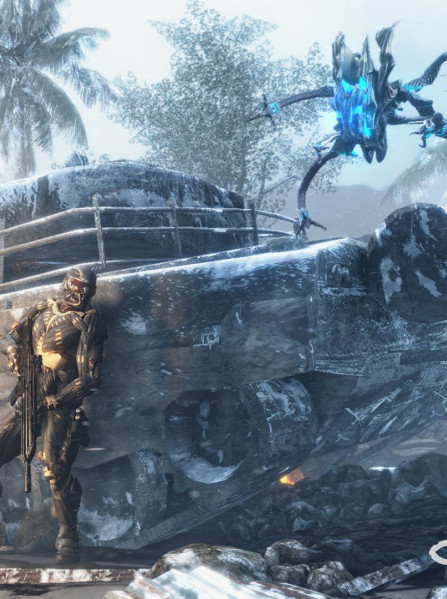 Crysis GOG.COM Key GLOBAL Crysis GOG.COM Key GLOBAL