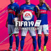 FIFA 19 Ultimate Team FUT Xbox Live GLOBAL 1050 Points FIFA 19 Ultimate Team FUT Xbox Live GLOBAL 1050 Points