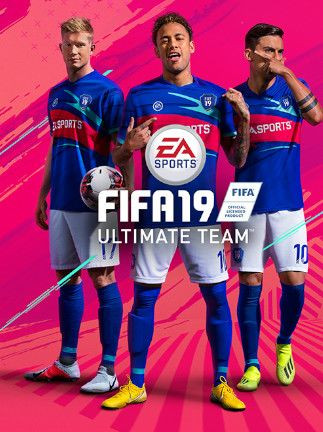 FIFA 19 Ultimate Team FUT Xbox Live GLOBAL 1050 Points FIFA 19 Ultimate Team FUT Xbox Live GLOBAL 1050 Points