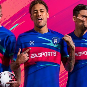 FIFA 19 Ultimate Team FUT Xbox Live GLOBAL 1050 Points