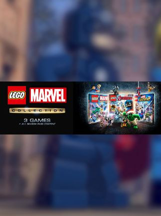 LEGO MARVEL COLLECTION Xbox Live Key Xbox One EUROPE LEGO MARVEL COLLECTION Xbox Live Key Xbox One EUROPE