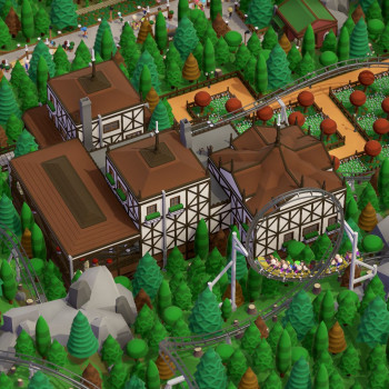 Parkitect Steam Key GLOBAL