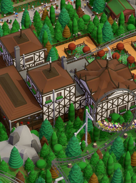 Parkitect Steam Key GLOBAL Parkitect Steam Key GLOBAL