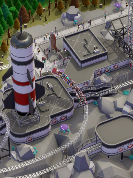 Parkitect Steam Key GLOBAL Parkitect Steam Key GLOBAL