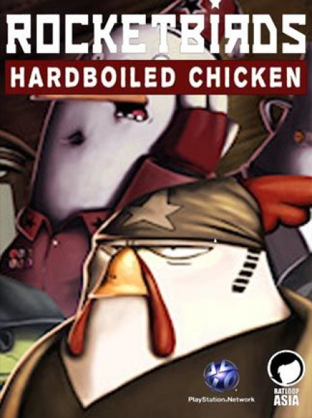 Rocketbirds: Hardboiled Chicken Steam Key GLOBAL Rocketbirds: Hardboiled Chicken Steam Key GLOBAL