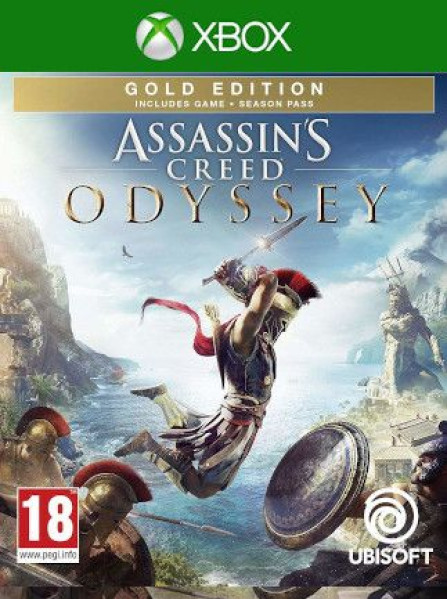 Assassin's Creed Odyssey | Gold Edition (Xbox One) - Xbox Live Key - EUROPE Assassin's Creed Odyssey | Gold Edition (Xbox One) - Xbox Live Key - EUROPE