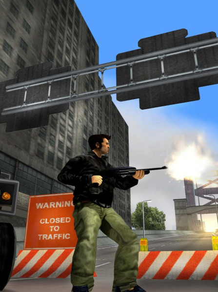 Grand Theft Auto III Steam Key EUROPE Grand Theft Auto III Steam Key EUROPE