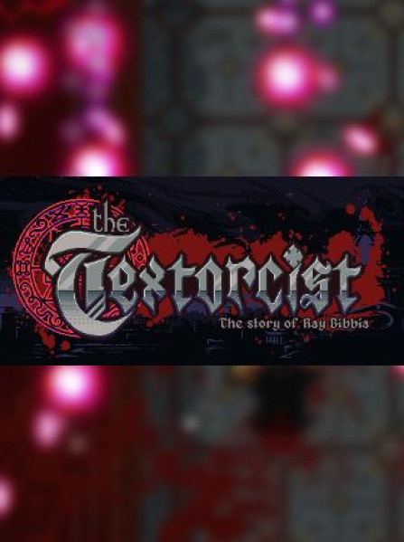 The Textorcist: The Story of Ray Bibbia Steam Key GLOBAL The Textorcist: The Story of Ray Bibbia Steam Key GLOBAL
