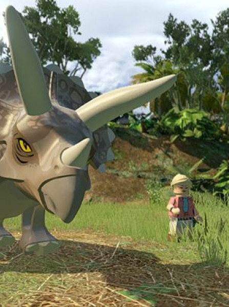 LEGO Jurassic World Xbox Live Key Xbox One UNITED STATES LEGO Jurassic World Xbox Live Key Xbox One UNITED STATES