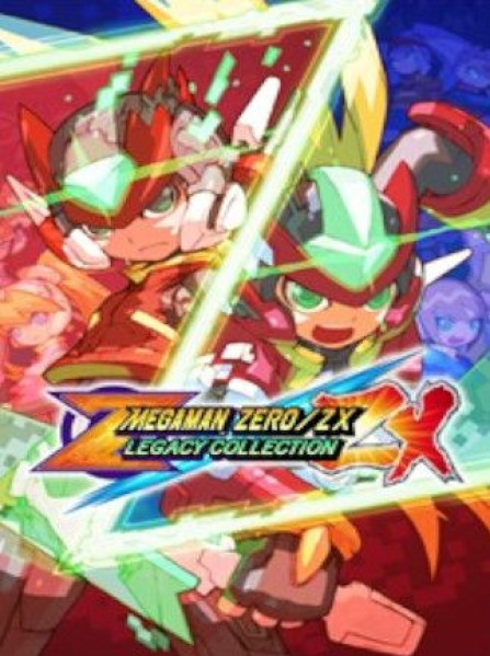 Mega Man Zero/ZX Legacy Collection - Steam Key GLOBAL Mega Man Zero/ZX Legacy Collection - Steam Key GLOBAL