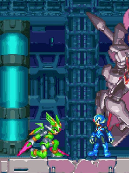 Mega Man Zero/ZX Legacy Collection - Steam Key GLOBAL Mega Man Zero/ZX Legacy Collection - Steam Key GLOBAL