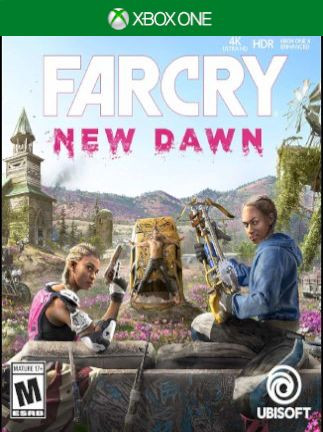 Far Cry New Dawn | Deluxe Edition (Xbox One) - Xbox Live Key - UNITED STATES