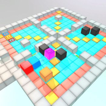 GooCubelets: The Void Steam Key GLOBAL