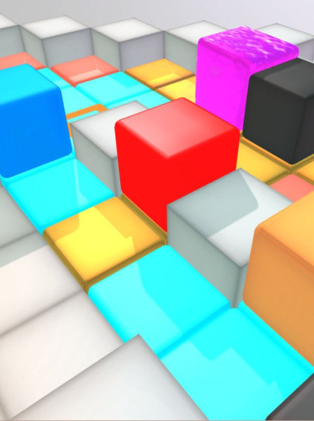 GooCubelets: The Void Steam Key GLOBAL GooCubelets: The Void Steam Key GLOBAL