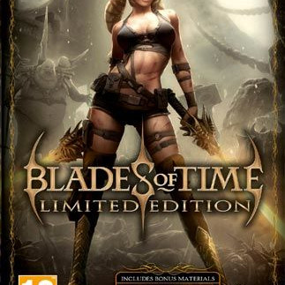 Blades of Time: Limited Edition Steam Key GLOBAL