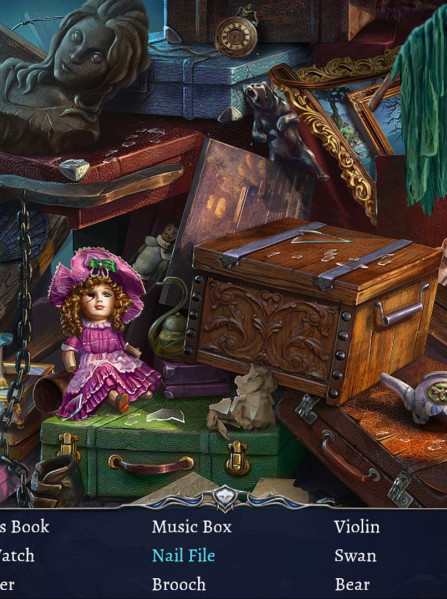 Grim Legends 3: The Dark City Steam Key GLOBAL Grim Legends 3: The Dark City Steam Key GLOBAL