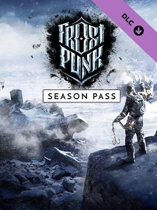 FROSTPUNK: SEASON PASS (PC) - Steam Key - EUROPE