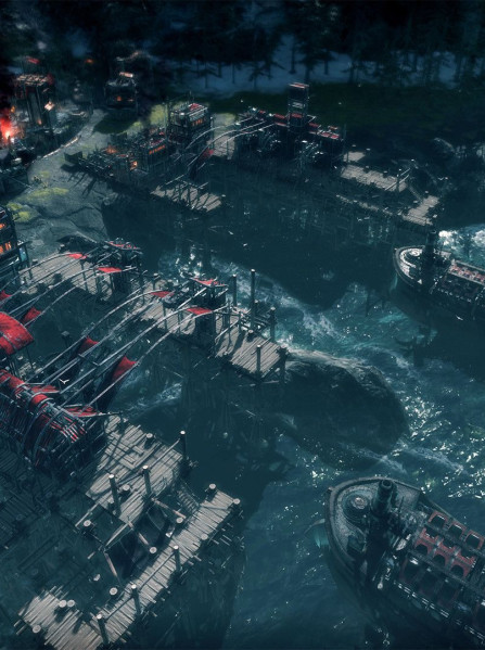 FROSTPUNK: SEASON PASS (PC) - Steam Key - EUROPE