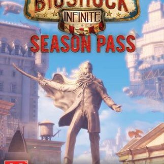 BioShock Infinite - Season Pass - Steam Key - EUROPE