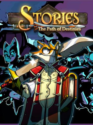 Stories: The Path of Destinies Steam Key GLOBAL