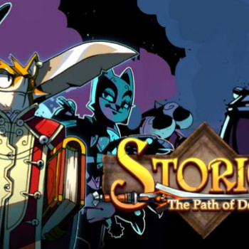 Stories: The Path of Destinies Steam Key GLOBAL