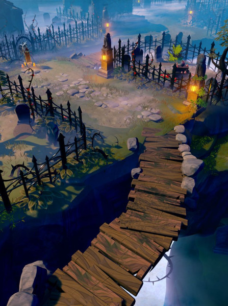 Stories: The Path of Destinies Steam Key GLOBAL