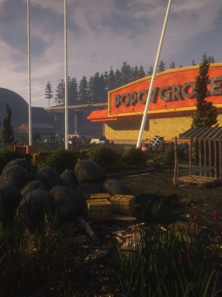 Survive the Nights Steam Key GLOBAL Survive the Nights Steam Key GLOBAL