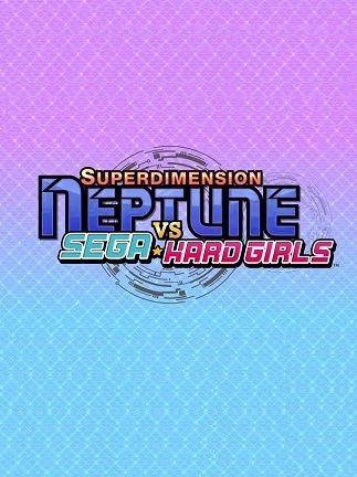 Superdimension Neptune VS Sega Hard Girls Steam Key GLOBAL