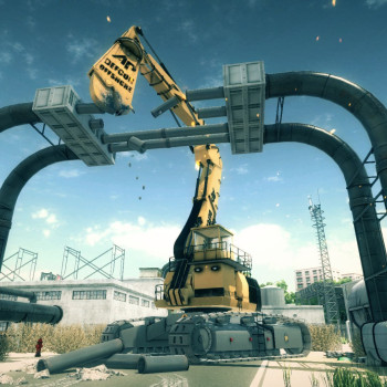 Giant Machines 2017 Steam Key GLOBAL