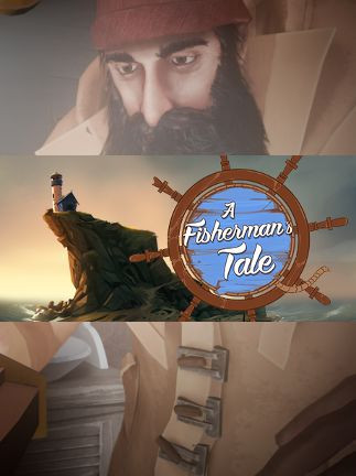 A Fisherman's Tale Steam Key GLOBAL