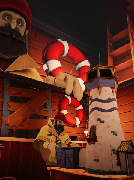 A Fisherman's Tale Steam Key GLOBAL