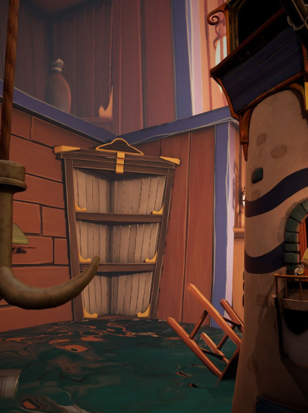 A Fisherman's Tale Steam Key GLOBAL