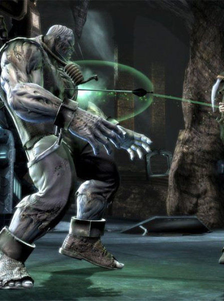 Injustice: Gods Among Us - Ultimate Edition Steam Key EUROPE Injustice: Gods Among Us - Ultimate Edition Steam Key EUROPE