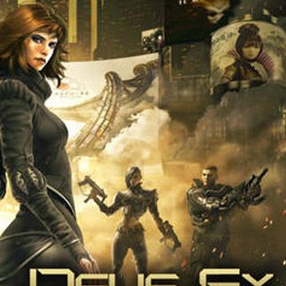 Deus Ex: The Fall Steam Key GLOBAL