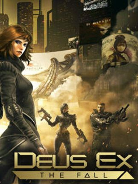 Deus Ex: The Fall Steam Key GLOBAL Deus Ex: The Fall Steam Key GLOBAL
