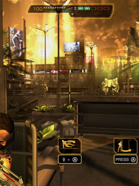 Deus Ex: The Fall Steam Key GLOBAL Deus Ex: The Fall Steam Key GLOBAL