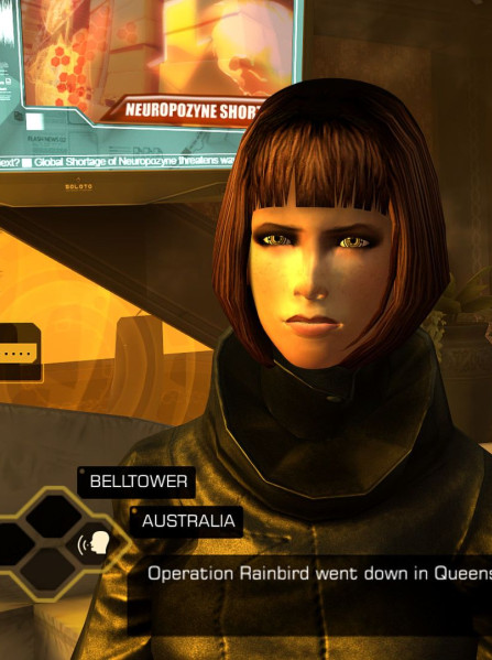 Deus Ex: The Fall Steam Key GLOBAL Deus Ex: The Fall Steam Key GLOBAL