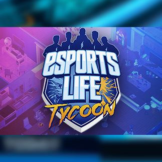 Esports Life Tycoon Steam Key GLOBAL