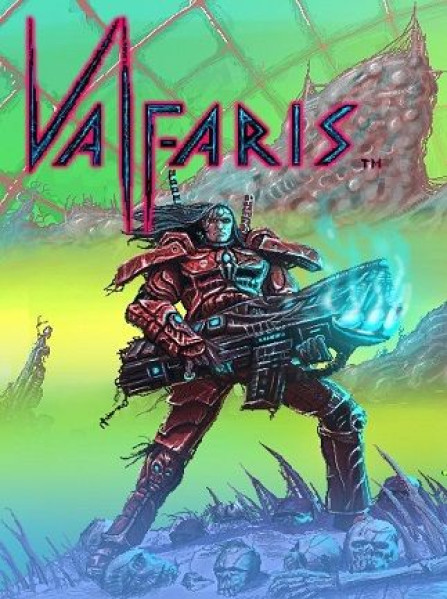 Valfaris (PC) - Steam Key - GLOBAL Valfaris (PC) - Steam Key - GLOBAL