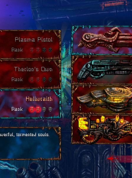 Valfaris (PC) - Steam Key - GLOBAL Valfaris (PC) - Steam Key - GLOBAL